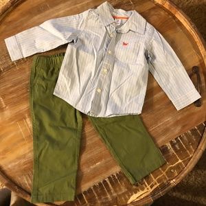 18 month Carter's outfit: NWOT!